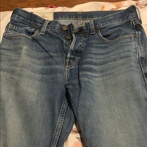Hollister jeans